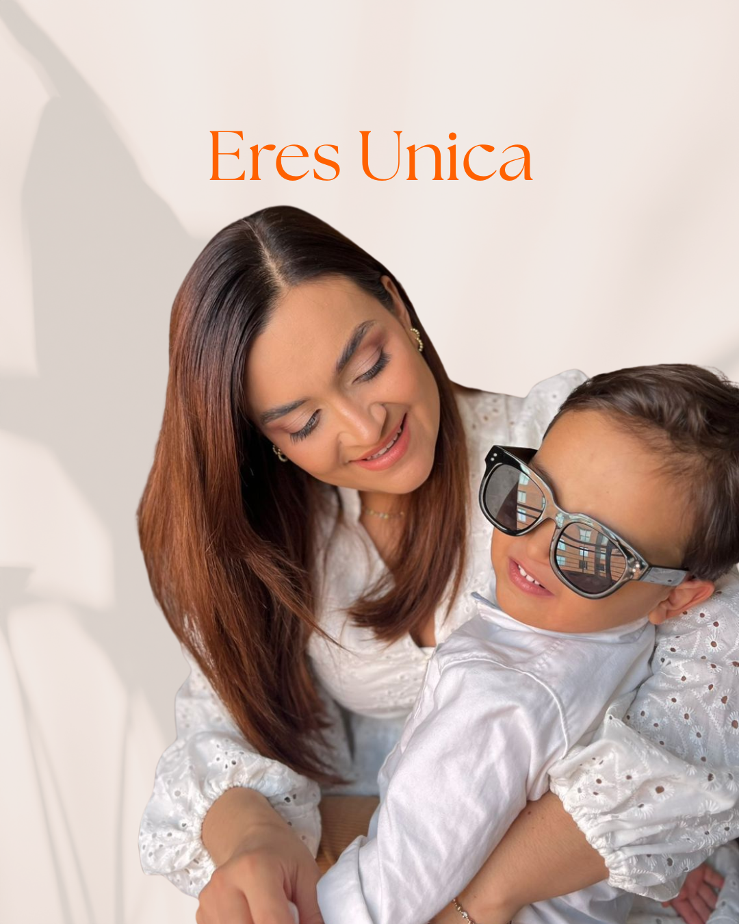 Eres Única — Mandarina Beauty Salón